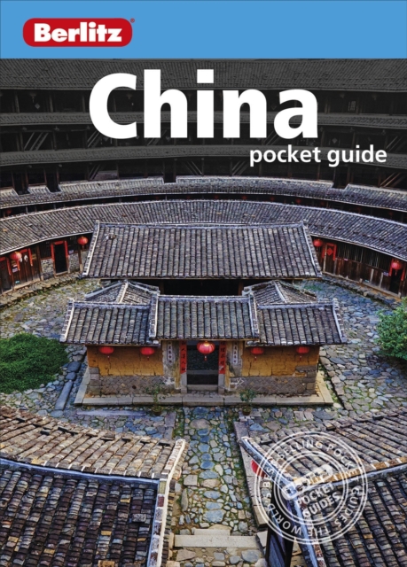 Berlitz Pocket Guide China (Travel Guide), Paperback / softback Book