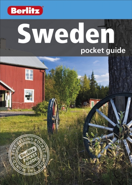 Berlitz Pocket Guide Sweden (Travel Guide), Paperback / softback Book