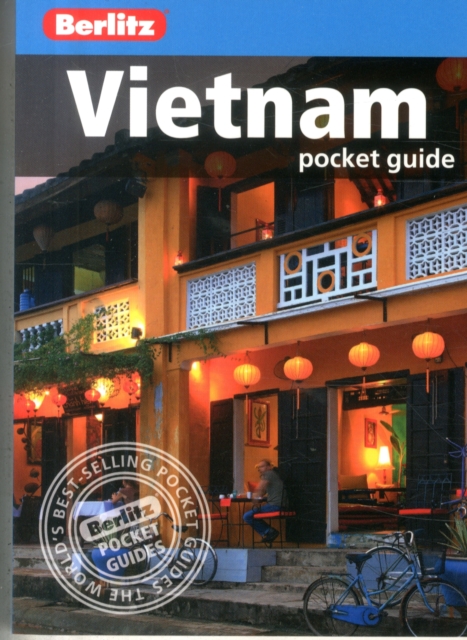 Berlitz Pocket Guide Vietnam (Travel Guide), Paperback / softback Book