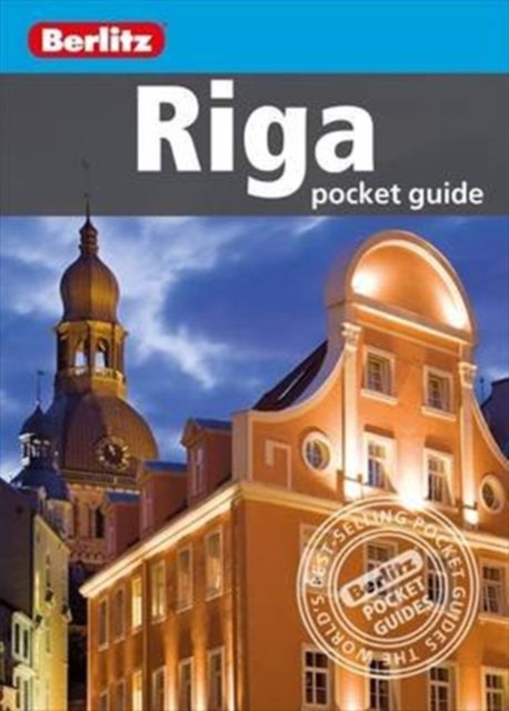Berlitz Pocket Guide Riga (Travel Guide), Paperback / softback Book