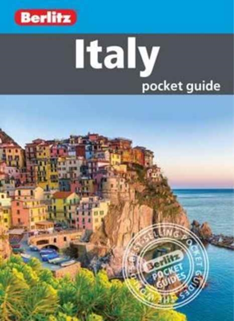 Berlitz Pocket Guide Italy (Travel Guide), Paperback / softback Book