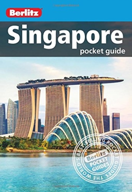 Berlitz Pocket Guide Singapore (Travel Guide), Paperback / softback Book