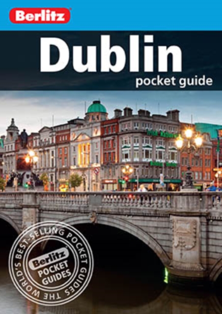 Berlitz Pocket Guide Dublin (Travel Guide eBook), EPUB eBook