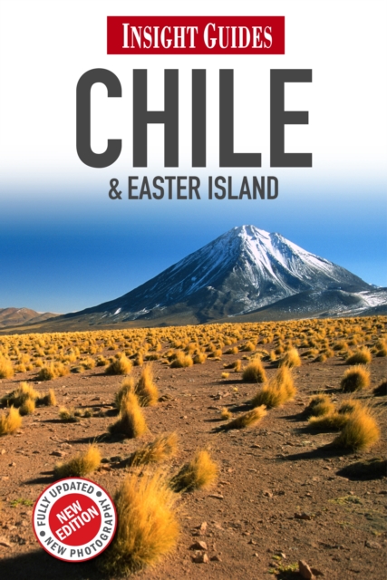 Insight Guides: Chile & Easter Island, Paperback Book