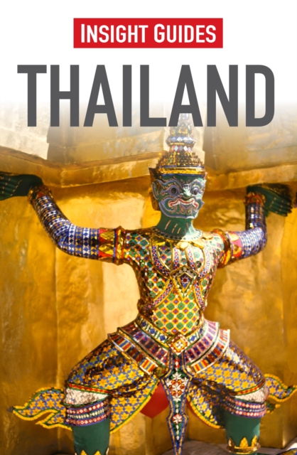 Insight Guides: Thailand, Paperback Book