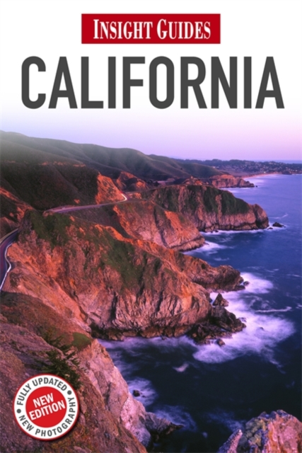 Insight Guides California, Paperback / softback Book
