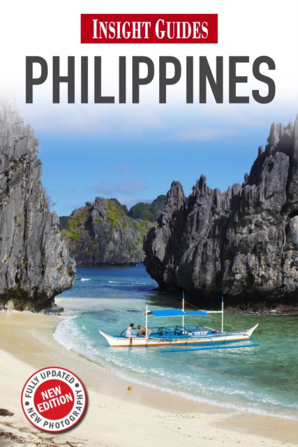 Insight Guides: Philippines, Paperback Book