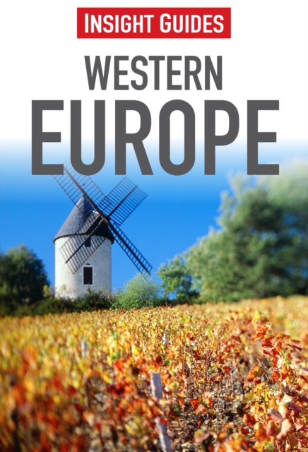 Insight Guides Western Europe, Paperback / softback Book