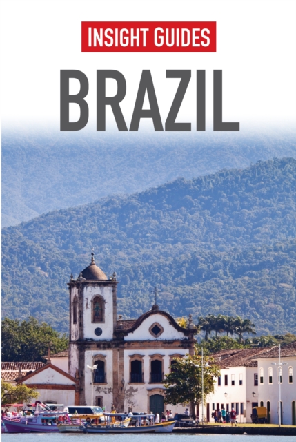 Insight Guides Brazil, Paperback / softback Book