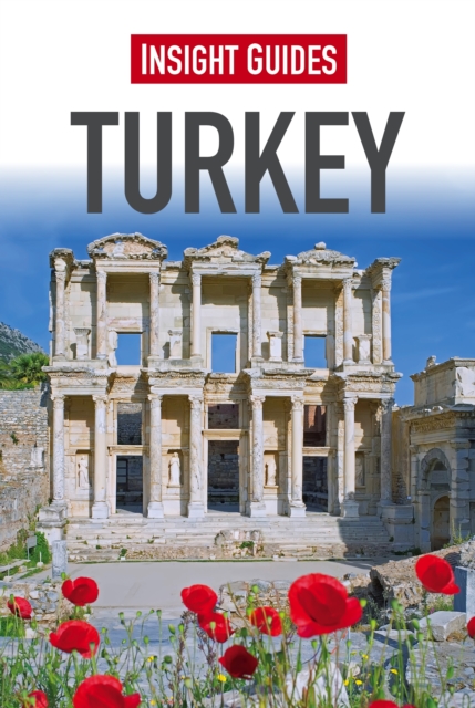 Insight Guides Turkey (Travel Guide with Free eBook), Paperback / softback Book