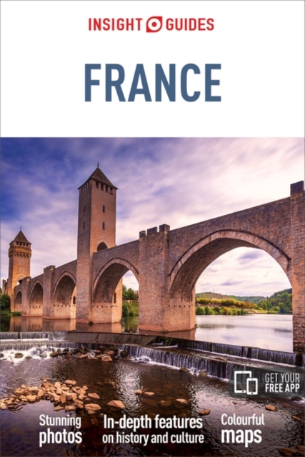 Insight Guides France (Travel Guide with Free eBook), Paperback / softback Book