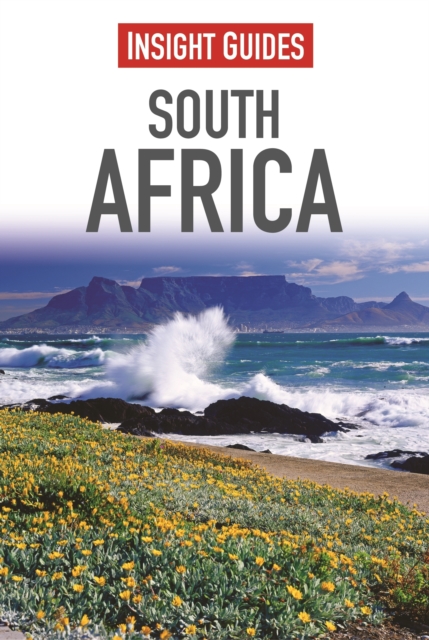 Insight Guides: South Africa, Paperback Book
