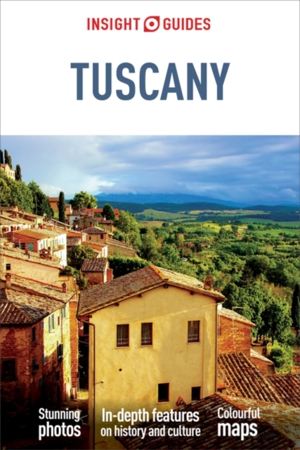 Insight Guides Tuscany, Paperback Book