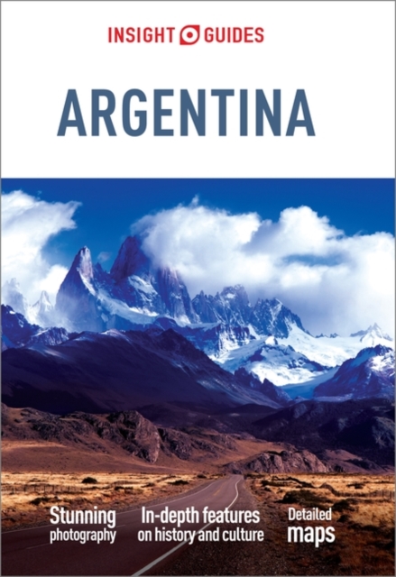 Insight Guides Argentina, Paperback / softback Book