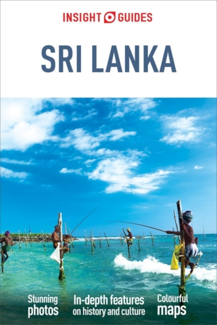 Insight Guides Sri Lanka, Paperback / softback Book