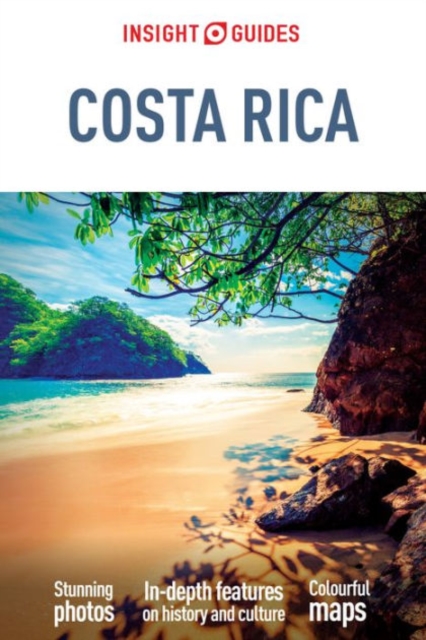 Insight Guides Costa Rica (Travel Guide with free eBook), Paperback / softback Book