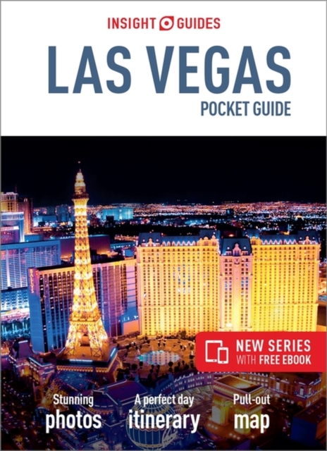 Insight Guides Pocket Las Vegas (Travel Guide with Free eBook), Paperback / softback Book