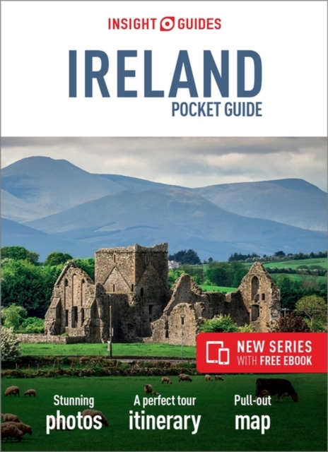 Insight Guides Pocket Ireland (Travel Guide with free eBook), Paperback / softback Book