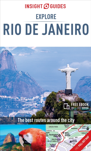 Insight Guides Explore Rio de Janeiro (Travel Guide with free eBook), Paperback / softback Book