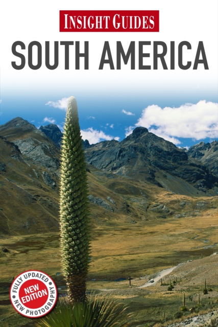 Insight Guides: South America, EPUB eBook