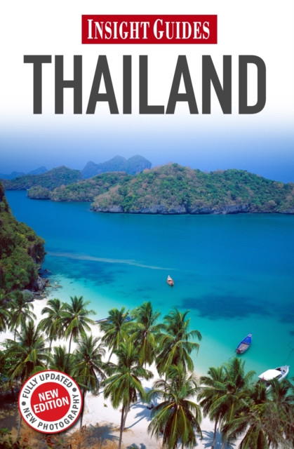 Insight Guides: Thailand, EPUB eBook