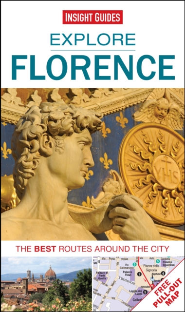 Insight Guides: Explore Florence : The Best Routes Around the City, Paperback Book