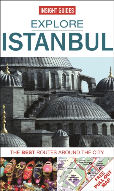 Insight Guides Explore Istanbul, Paperback Book