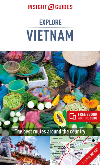 Insight Guides Explore Vietnam (Travel Guide with Free eBook), Paperback / softback Book