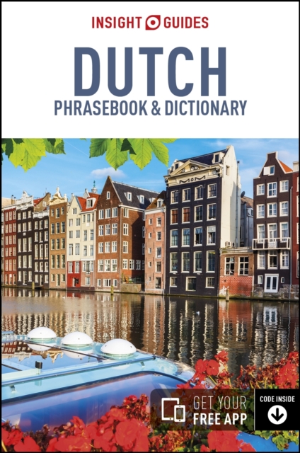 Insight Guides Phrasebook Dutch, Paperback / softback Book