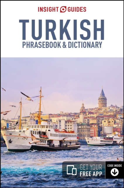 Insight Guides Phrasebook Turkish, Paperback / softback Book