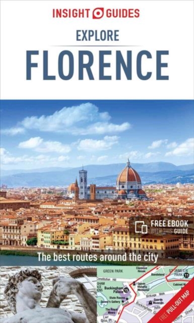 Insight Guides Explore Florence (Travel Guide with free eBook), Paperback / softback Book