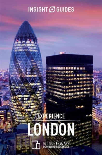 Insight Guides Experience London (Travel Guide with free eBook), Paperback / softback Book