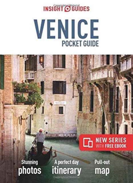 Insight Guides Pocket Venice (Travel Guide with free eBook), Paperback / softback Book