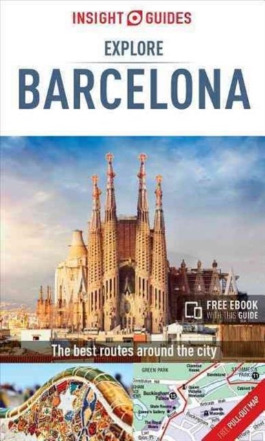 Insight Guides Explore Barcelona (Travel Guide with free eBook), Paperback / softback Book
