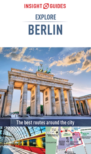 Insight Guides Explore Berlin (Travel Guide eBook), EPUB eBook