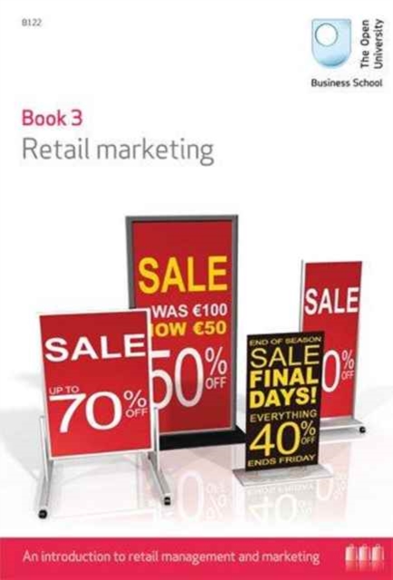Retail Marketing, Paperback Book