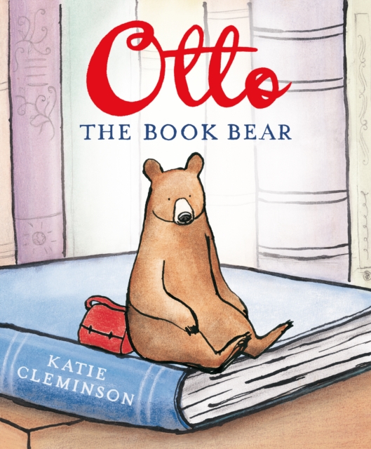 Otto the Book Bear, Paperback / softback Book