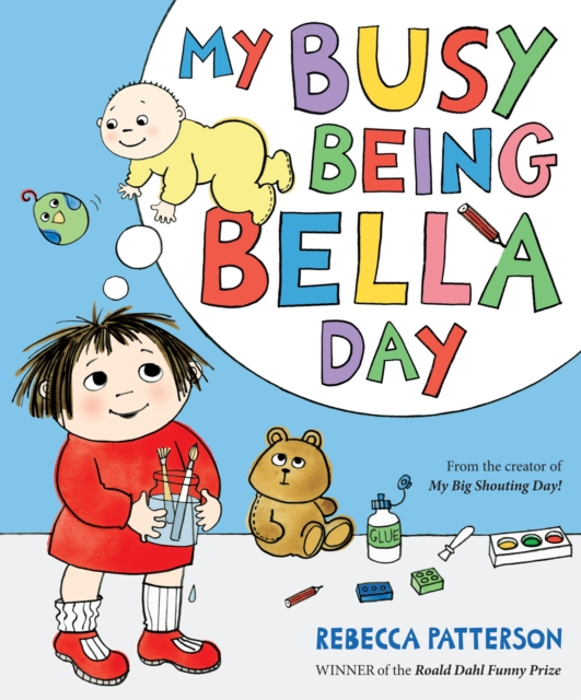 My Busy Being Bella Day, Paperback / softback Book