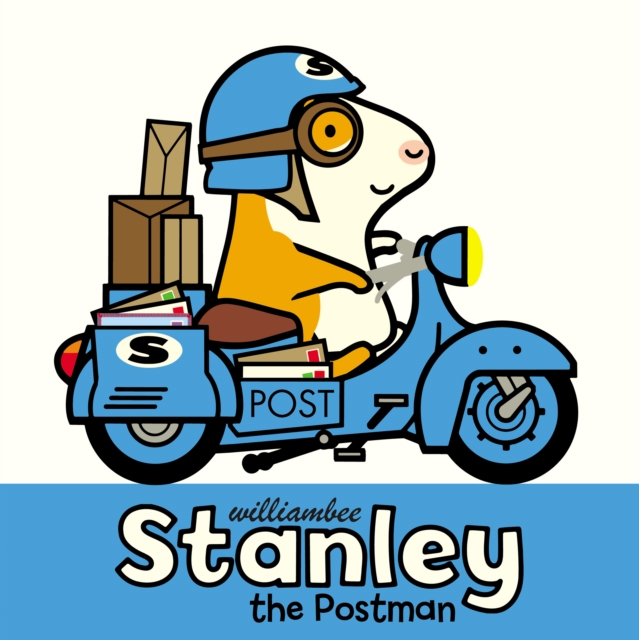 Stanley the Postman, Paperback / softback Book