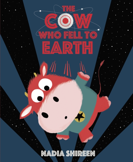 The Cow Who Fell to Earth, Paperback / softback Book