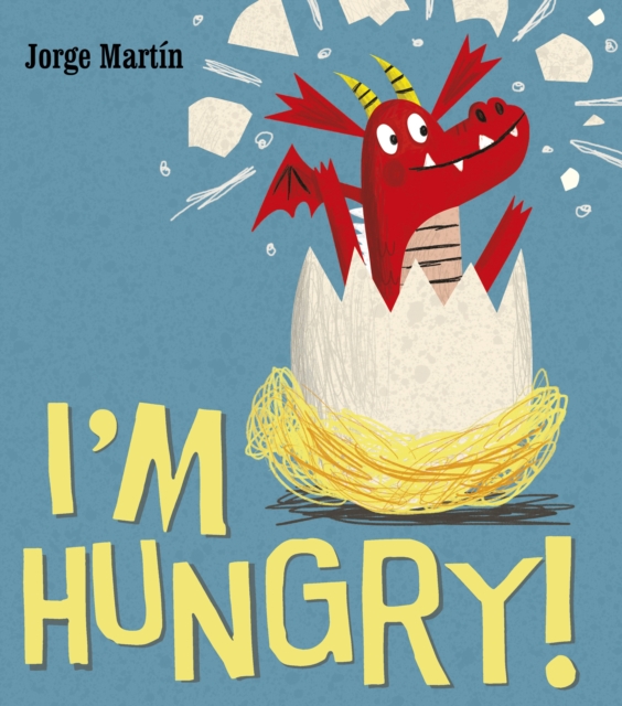 I'm Hungry, Paperback / softback Book