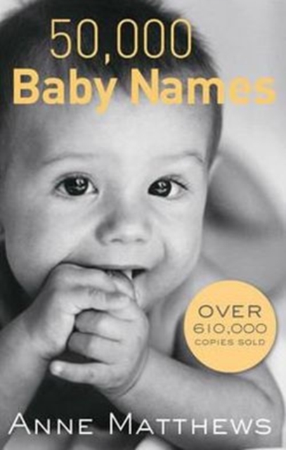 Complete Book of Baby Names, Paperback / softback Book