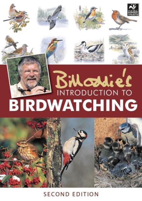 Bill Oddie's Introduction To Birdwatching, Paperback / softback Book