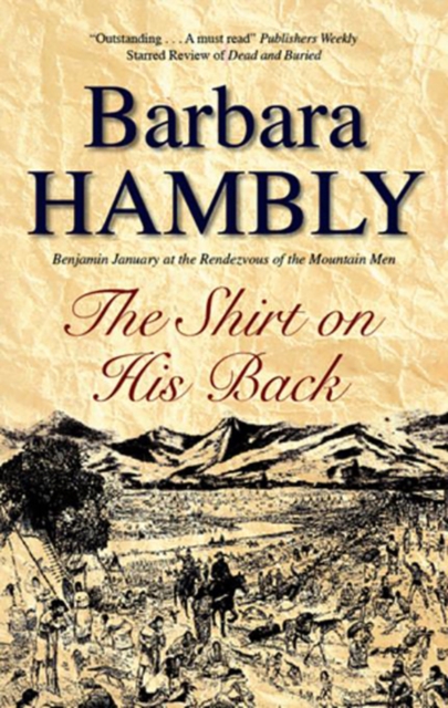 The Shirt on His Back, EPUB eBook