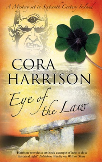 Eye of the Law, EPUB eBook