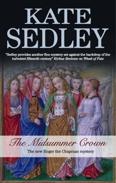 The Midsummer Crown, EPUB eBook