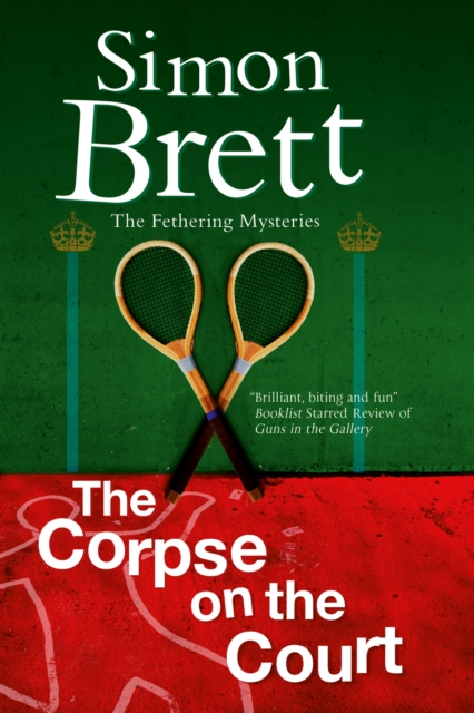 The Corpse on the Court, EPUB eBook