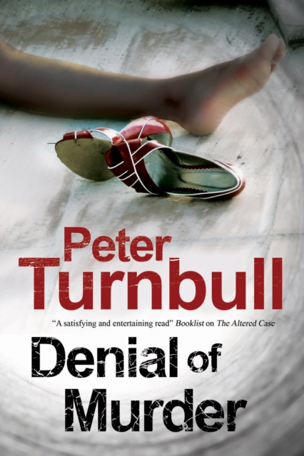 Denial of Murder, EPUB eBook