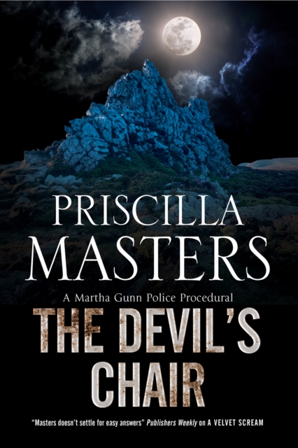 The Devil's Chair, EPUB eBook