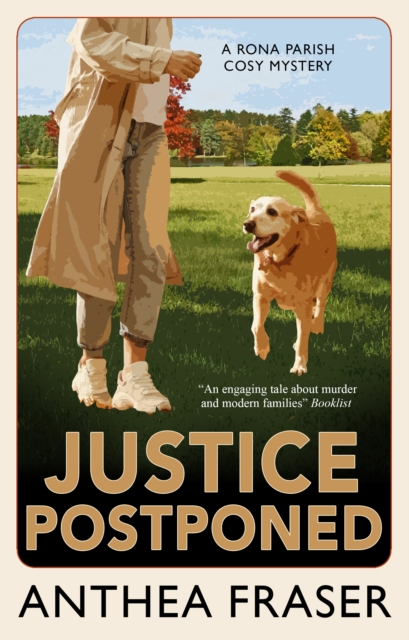 Justice  Postponed, EPUB eBook